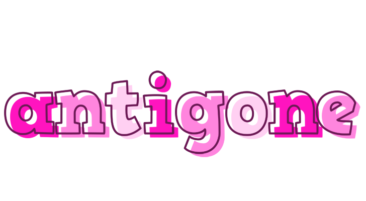 Antigone hello logo
