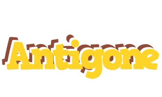 Antigone hotcup logo