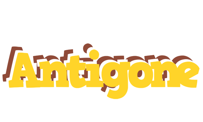 Antigone hotcup logo