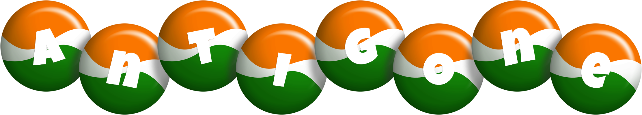 Antigone india logo