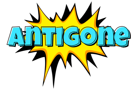 Antigone indycar logo
