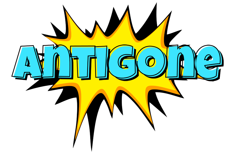 Antigone indycar logo