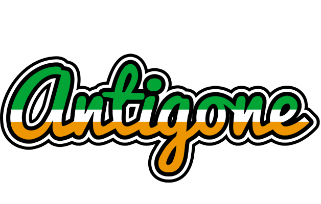Antigone ireland logo