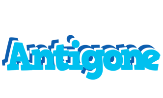 Antigone jacuzzi logo