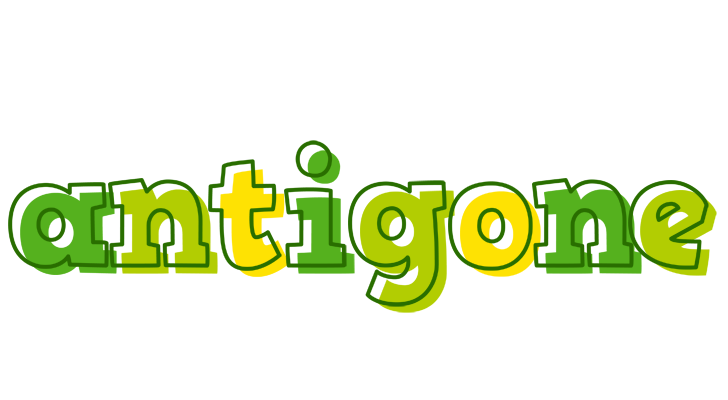 Antigone juice logo
