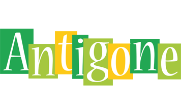 Antigone lemonade logo