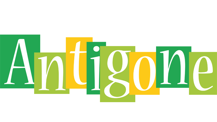 Antigone lemonade logo