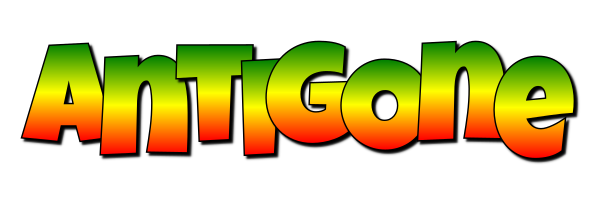 Antigone mango logo