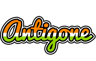 Antigone mumbai logo