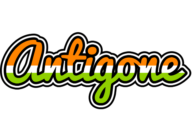 Antigone mumbai logo
