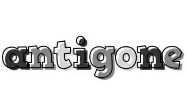 Antigone night logo
