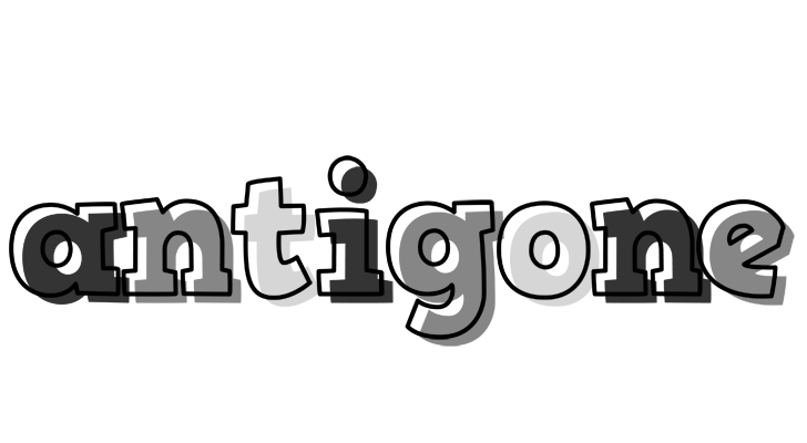 Antigone night logo