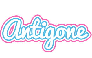 Antigone outdoors logo
