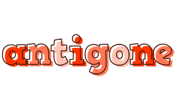 Antigone paint logo