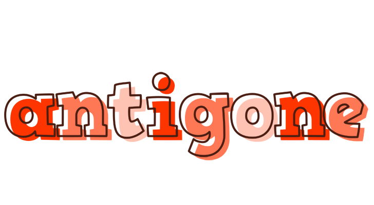 Antigone paint logo