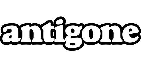 Antigone panda logo