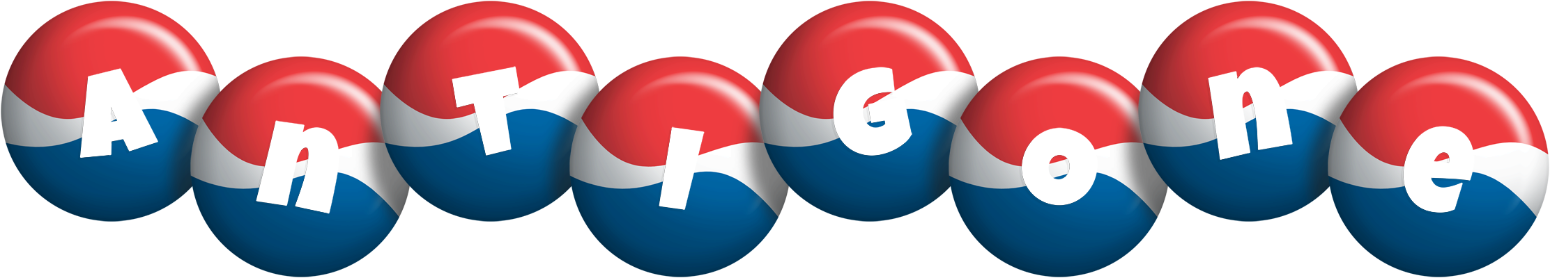 Antigone paris logo