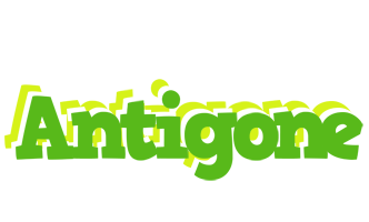 Antigone picnic logo