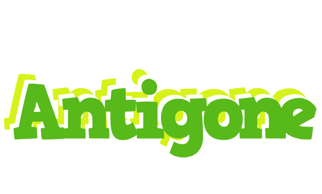 Antigone picnic logo