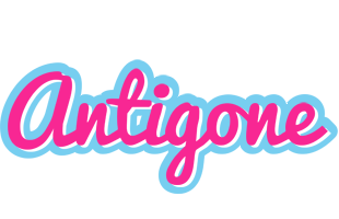 Antigone popstar logo