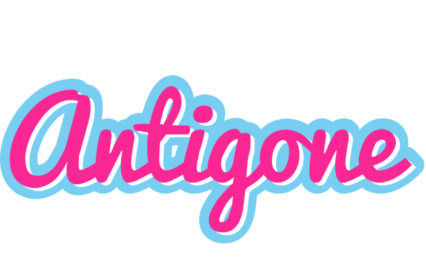 Antigone popstar logo