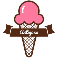 Antigone premium logo
