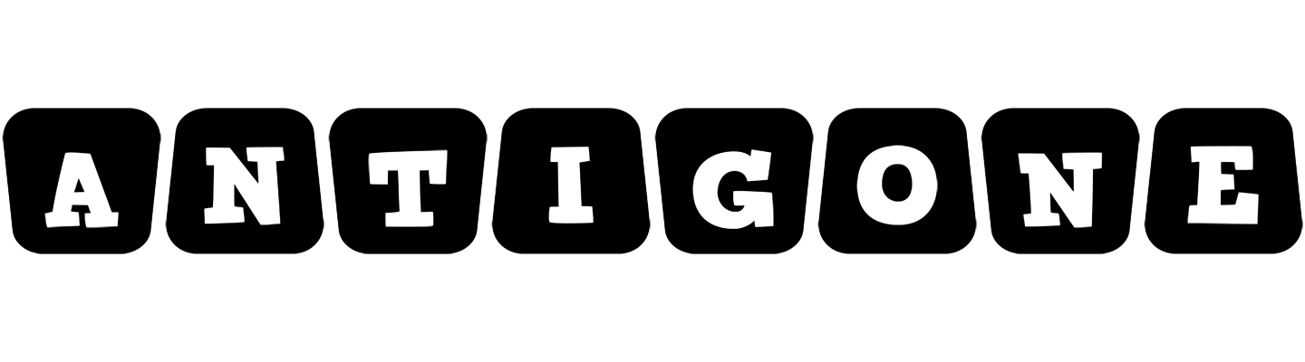 Antigone racing logo