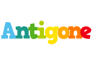 Antigone rainbows logo