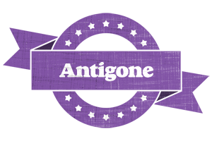 Antigone royal logo