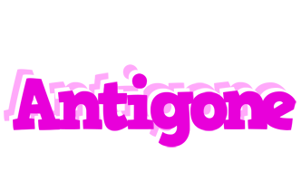 Antigone rumba logo