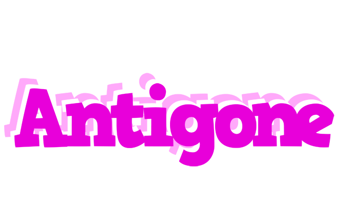 Antigone rumba logo