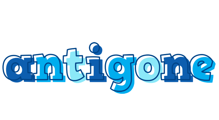Antigone sailor logo
