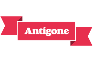 Antigone sale logo