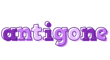Antigone sensual logo