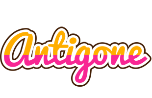 Antigone smoothie logo