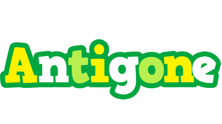 Antigone soccer logo