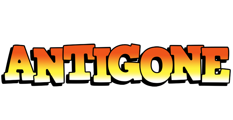 Antigone sunset logo