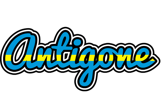 Antigone sweden logo