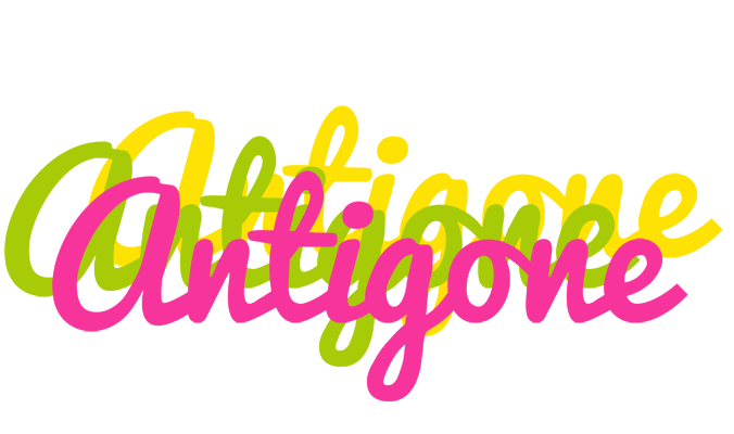 Antigone sweets logo