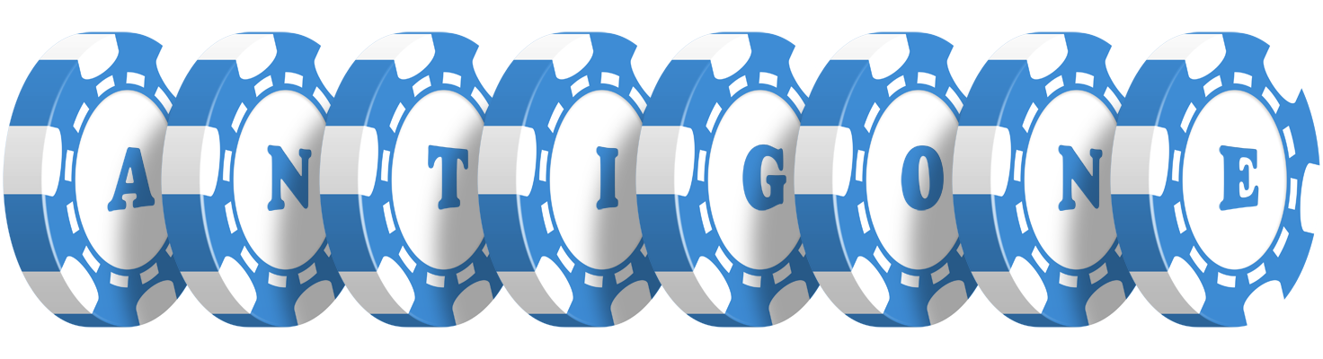 Antigone vegas logo