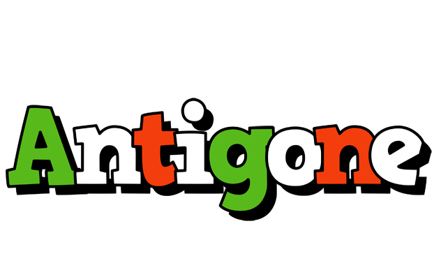 Antigone venezia logo