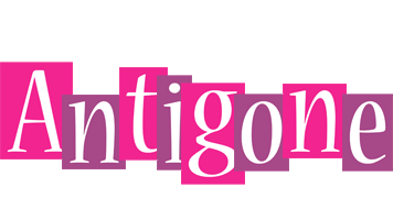 Antigone whine logo