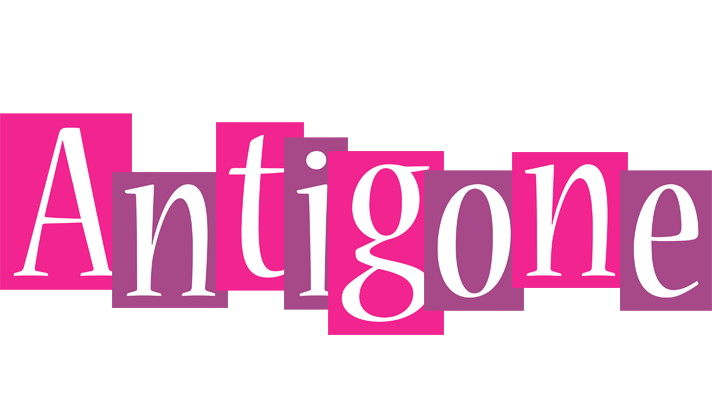 Antigone whine logo