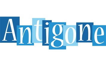 Antigone winter logo