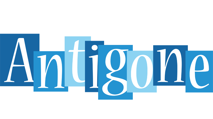 Antigone winter logo