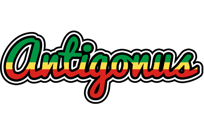 Antigonus african logo