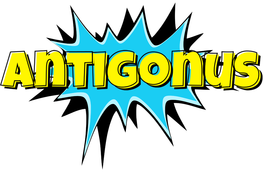 Antigonus amazing logo