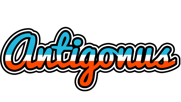 Antigonus america logo