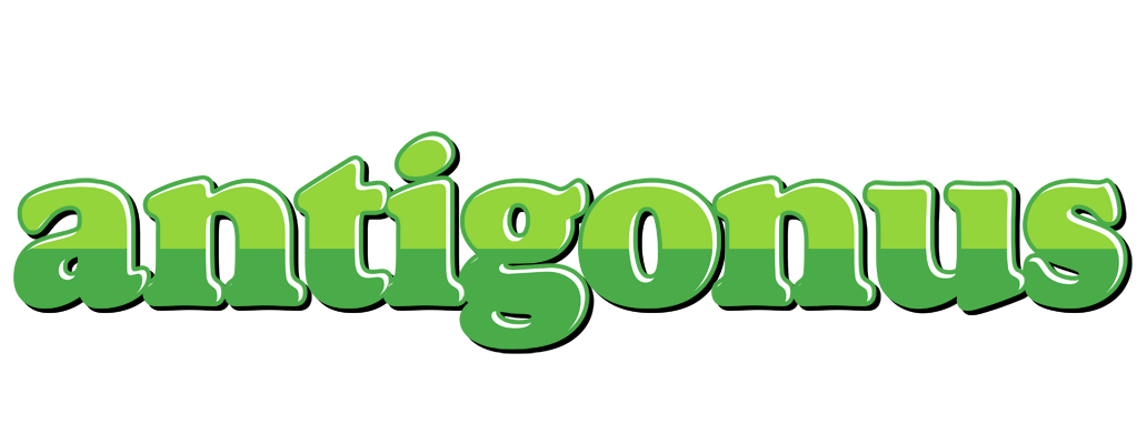 Antigonus apple logo