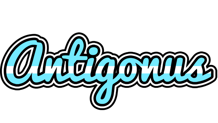Antigonus argentine logo